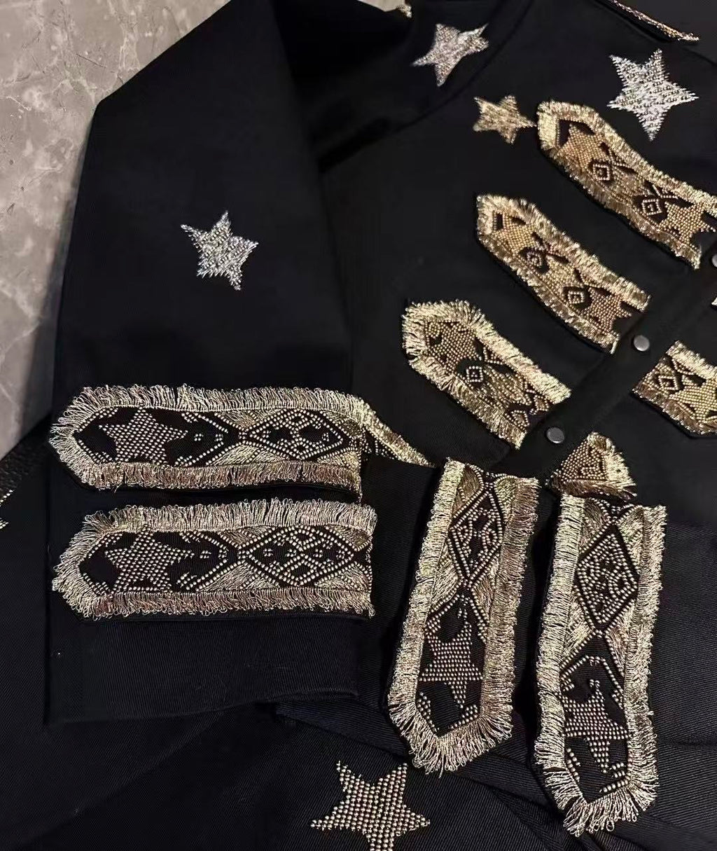 Valentino 16SS Star Napoleon Jacket