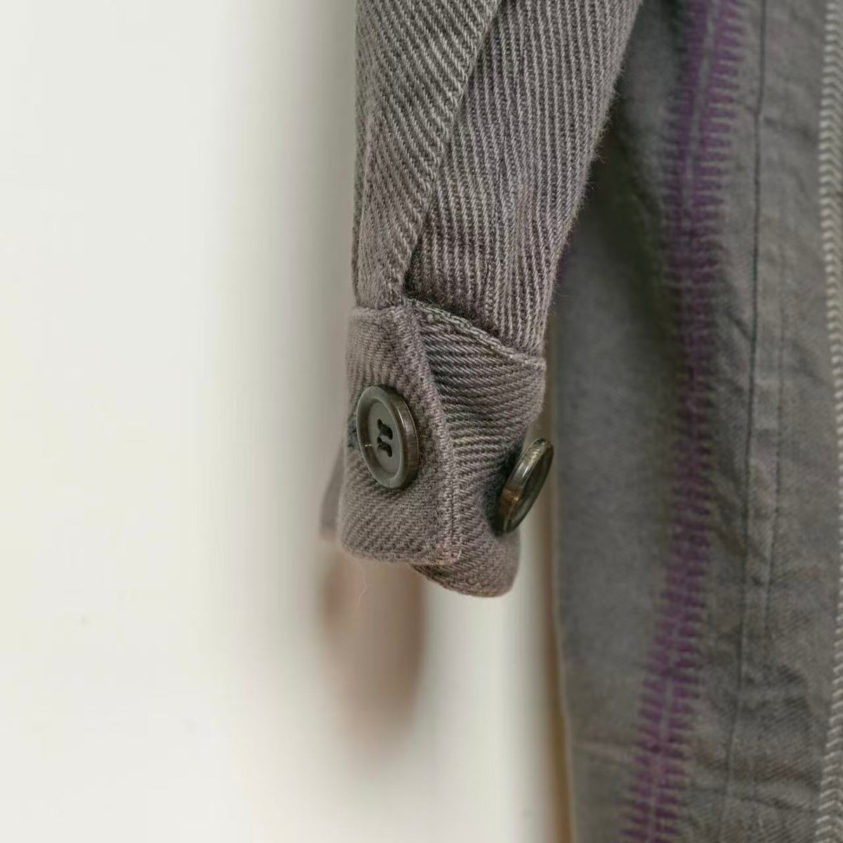 Undercover 03SS Scab Giz Pattern Tailored Jacket