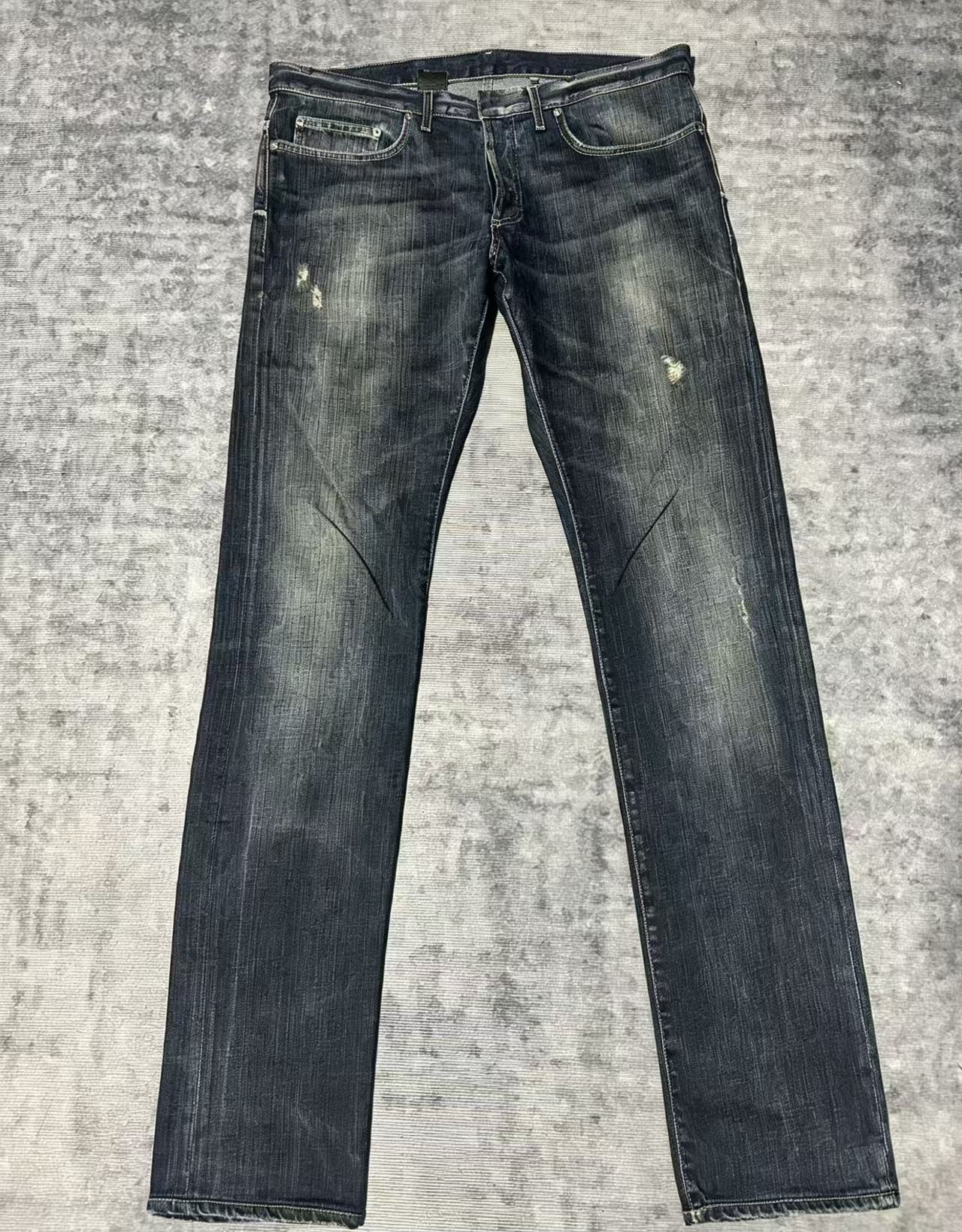 Dior Homme By Kris Van Assche Jeans