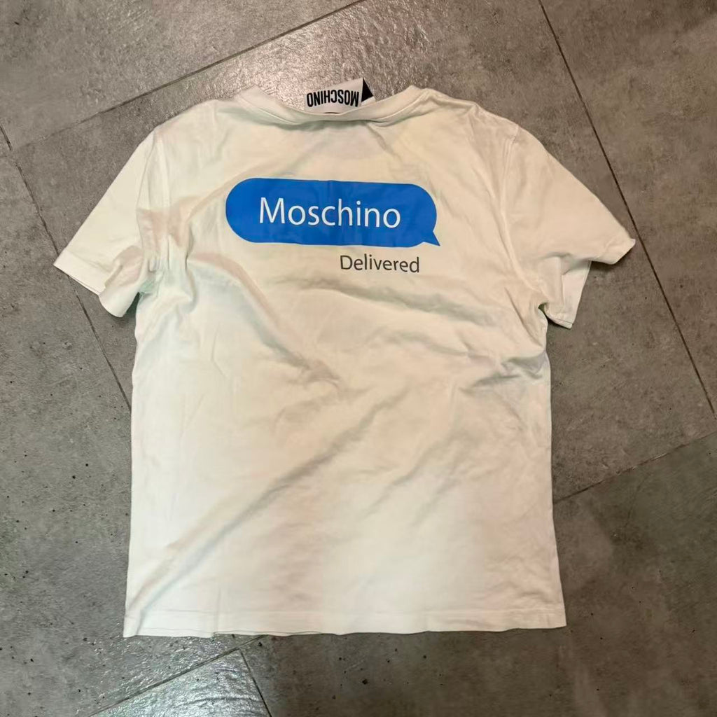 Moschino Couture Home Alone Tee