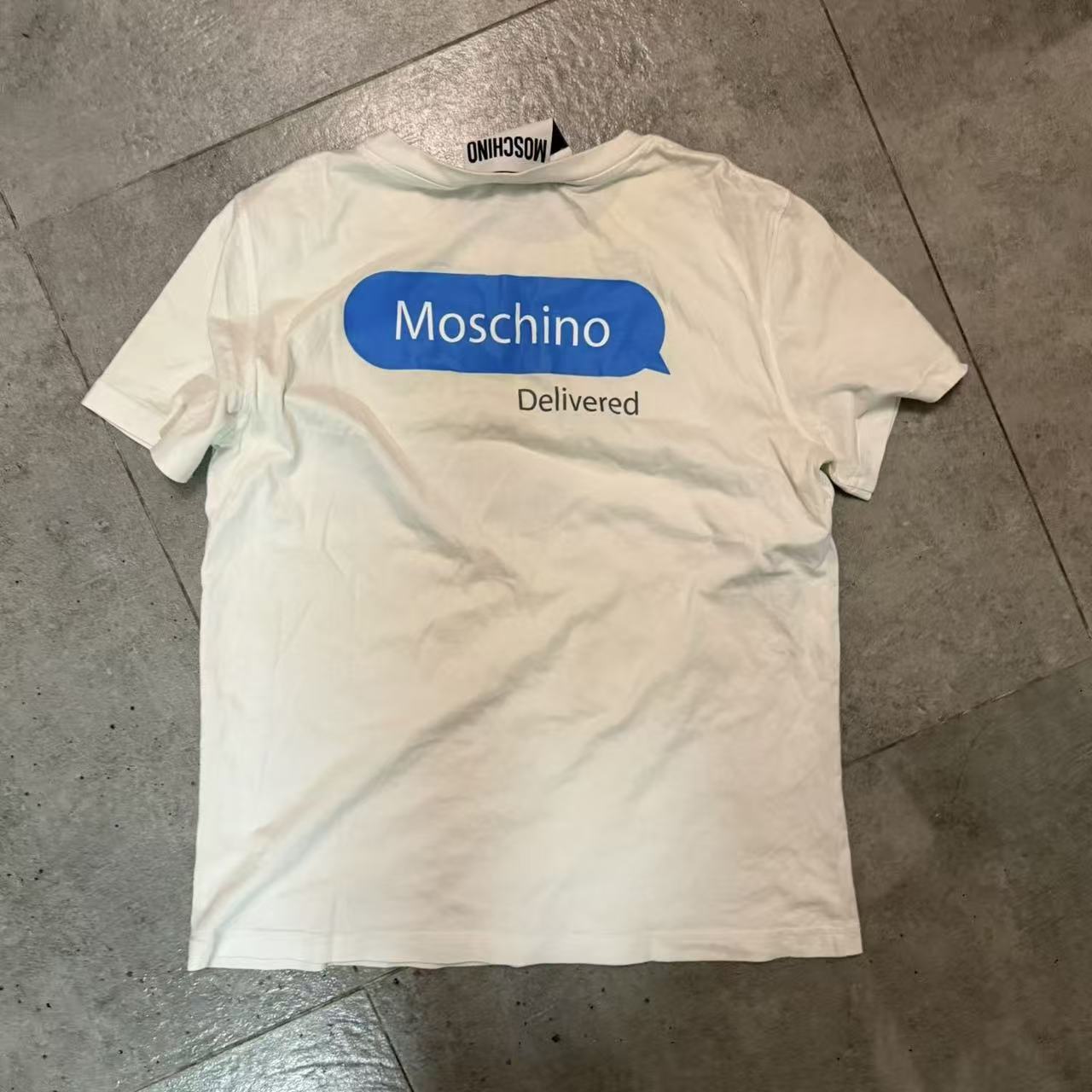 Moschino Couture Home Alone Tee