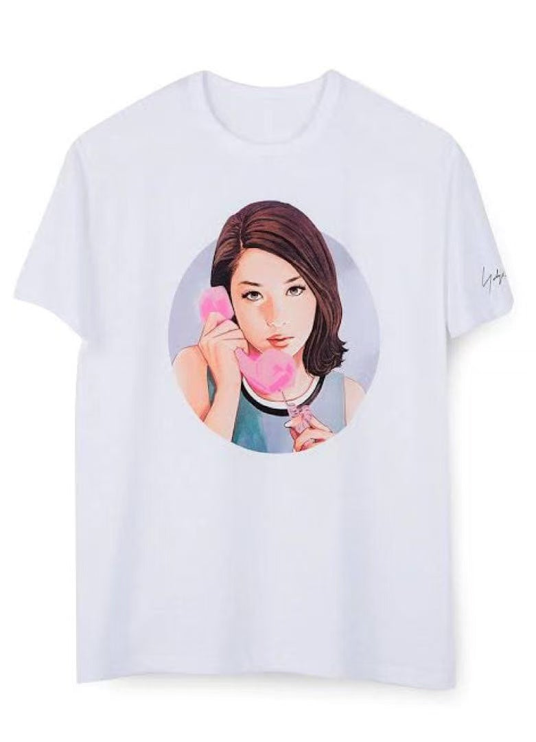 Yohji Yamamoto Noir Graphic Tee