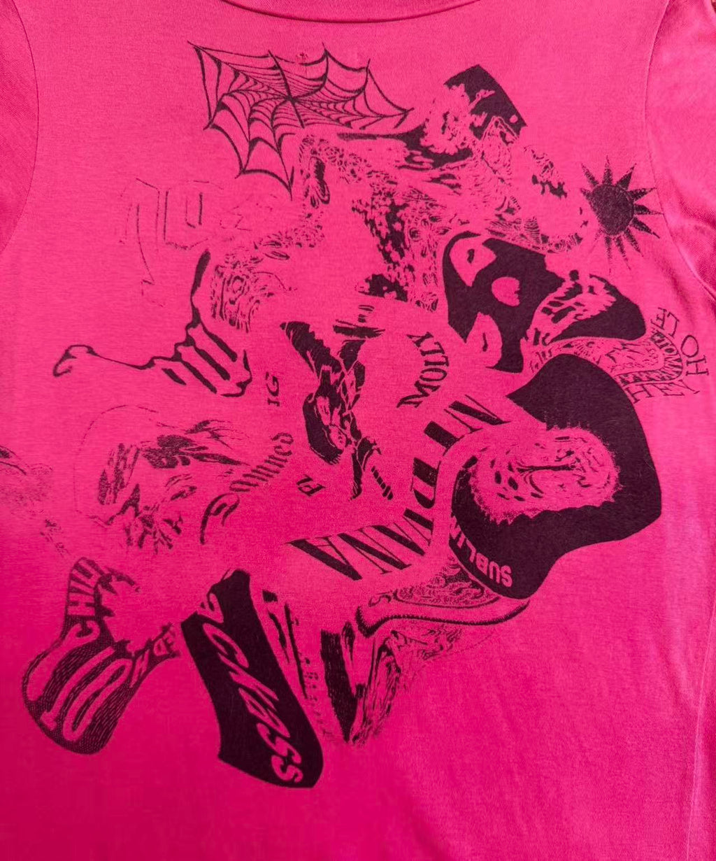 L.G.B vintage tee