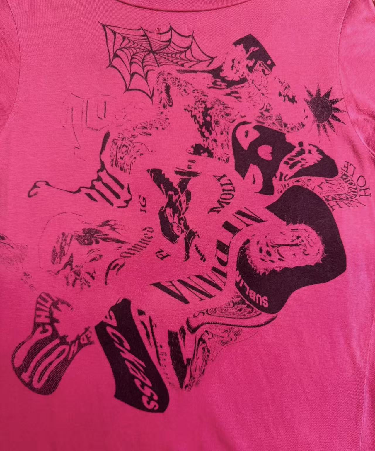 L.G.B vintage tee