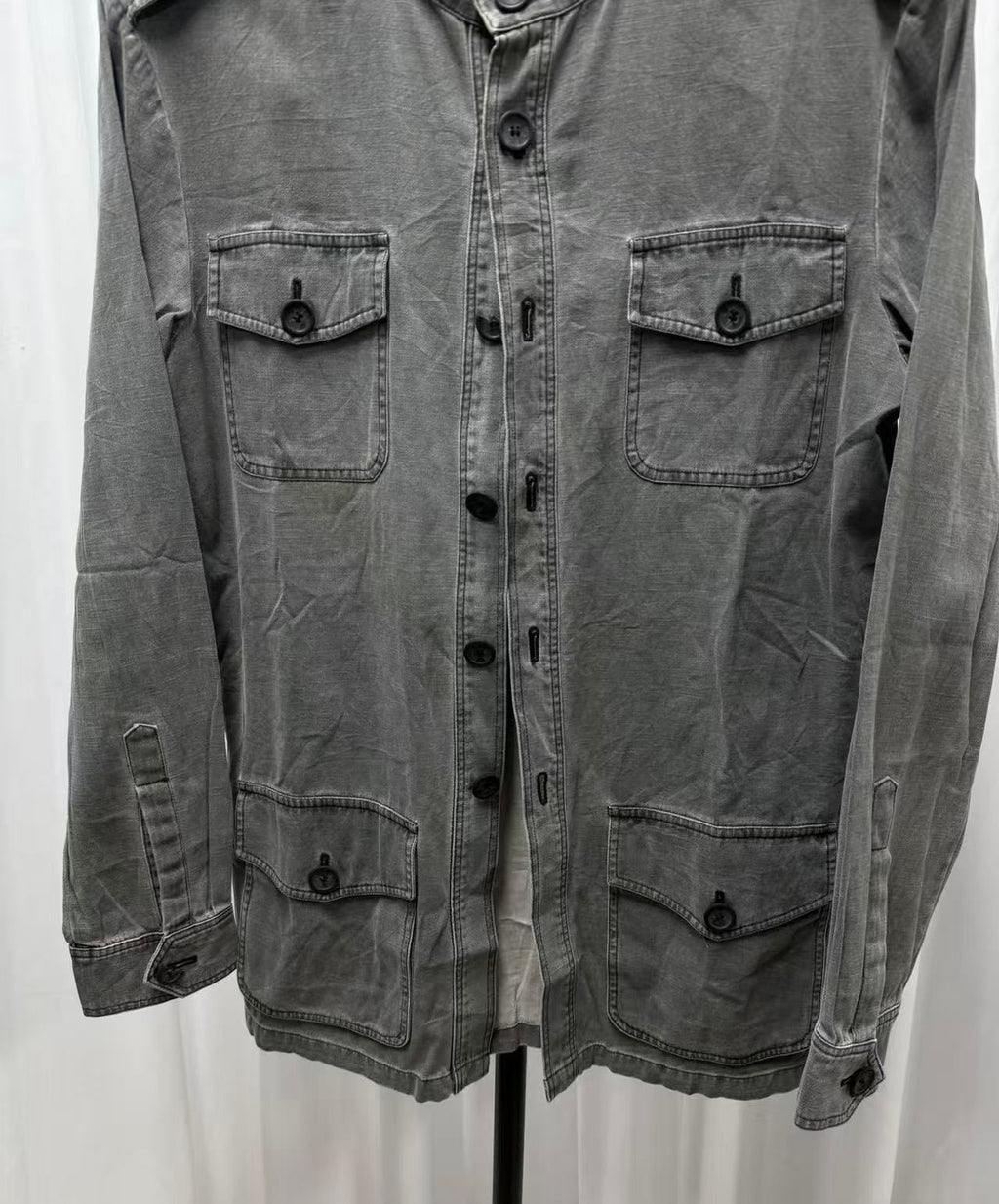 Raf Simons 04SS M65 Jacket