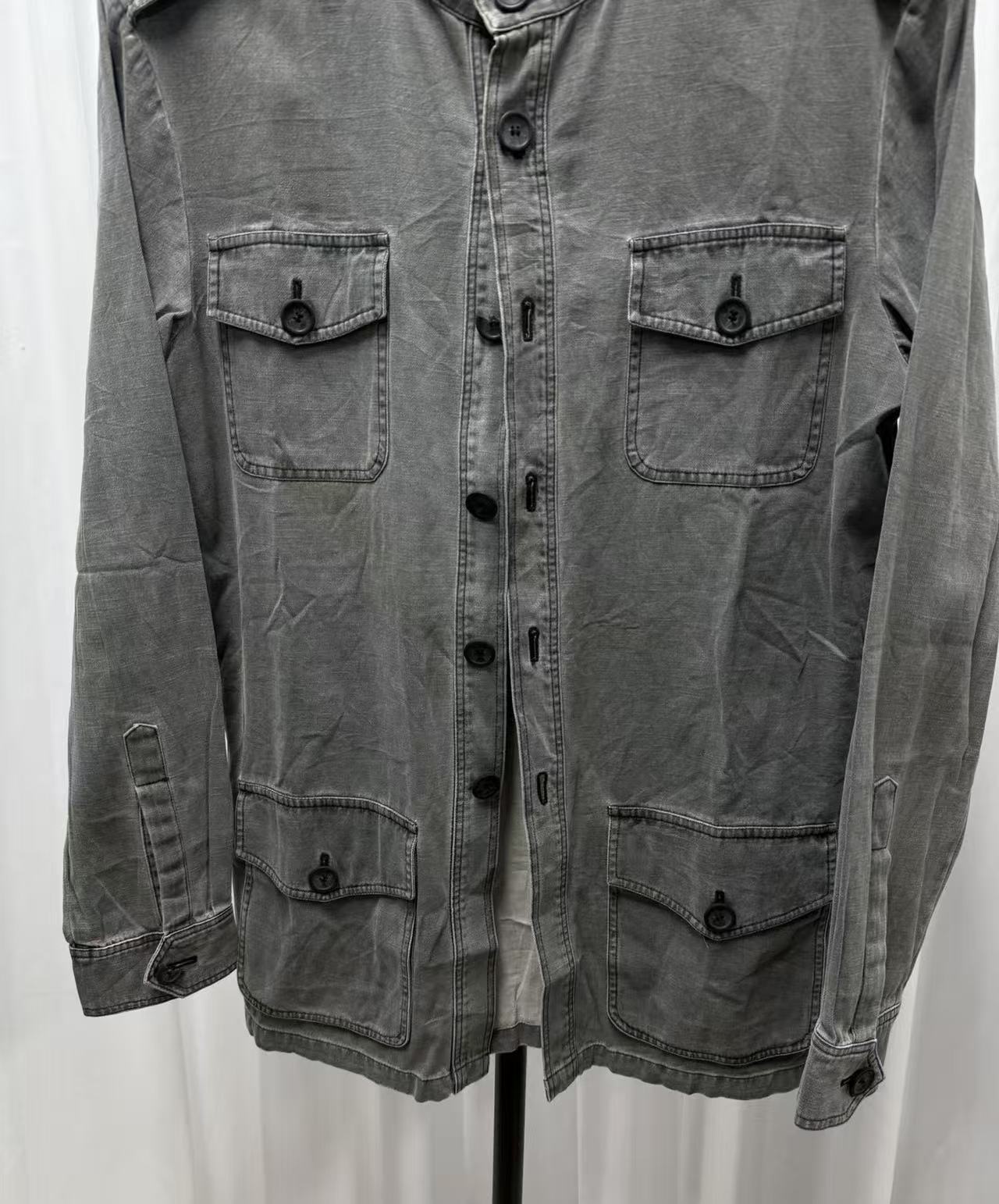 Raf Simons 04SS M65 Jacket