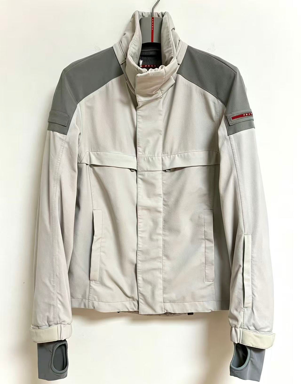 Prada Sport 00s Vintage Jacket