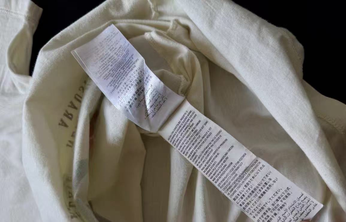 Gucci 18aw Winged Jocky Tee