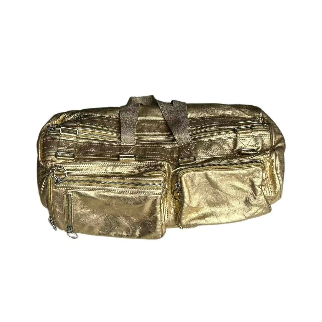 Dior Homme 07AW Deville Duffel Bag