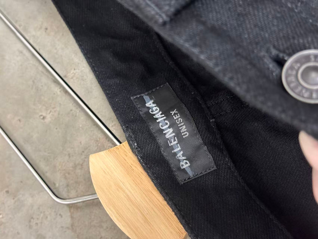 Balenciaga 24AW Layered Tailored Pants