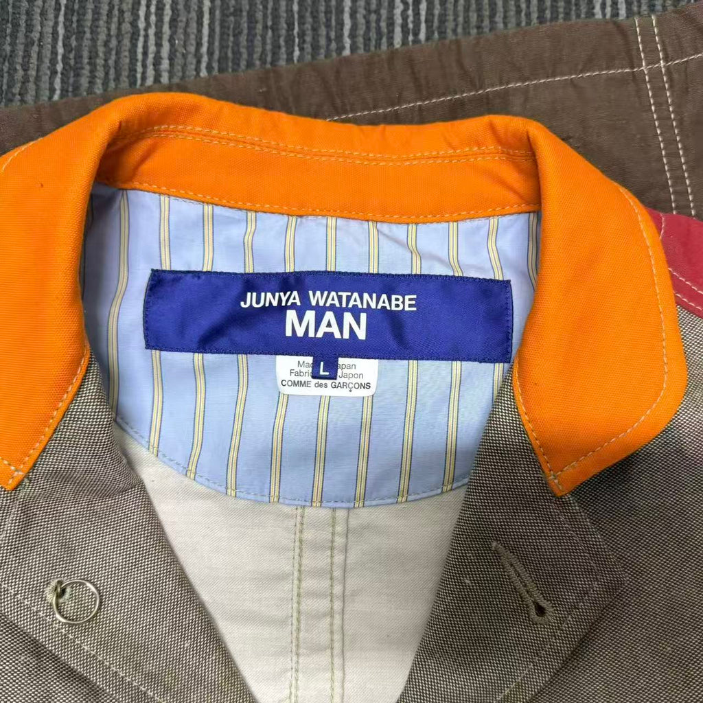 Junya Watanabe & Andy Warhol 23SS Campbell's Soup Jacket