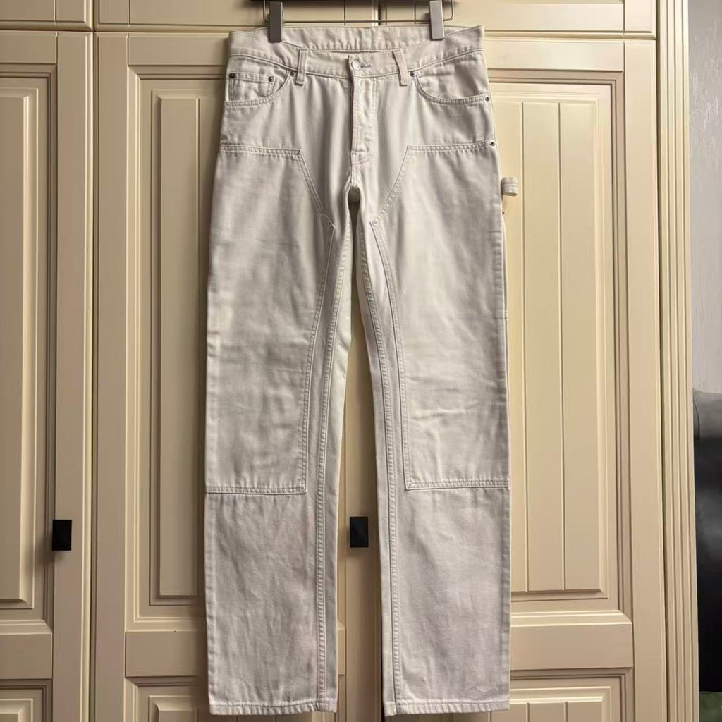 Helmut Lang 99AW Double Knee Cargo Pants