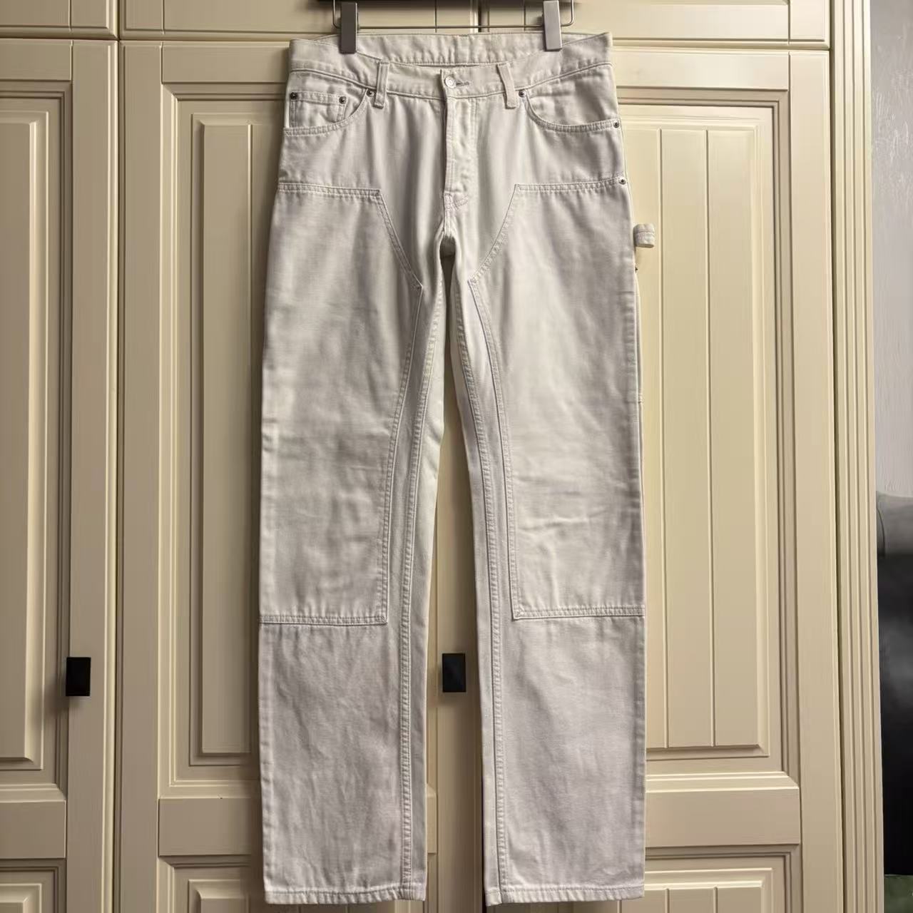 Helmut Lang 99AW Double Knee Cargo Pants