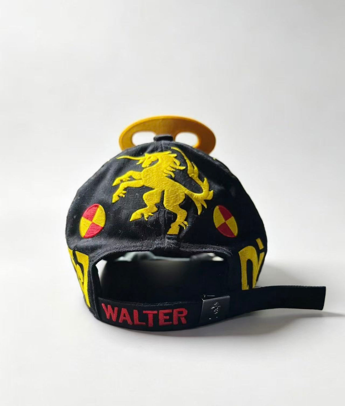 Walter Van Beirendonck 24SSBaseball Cap
