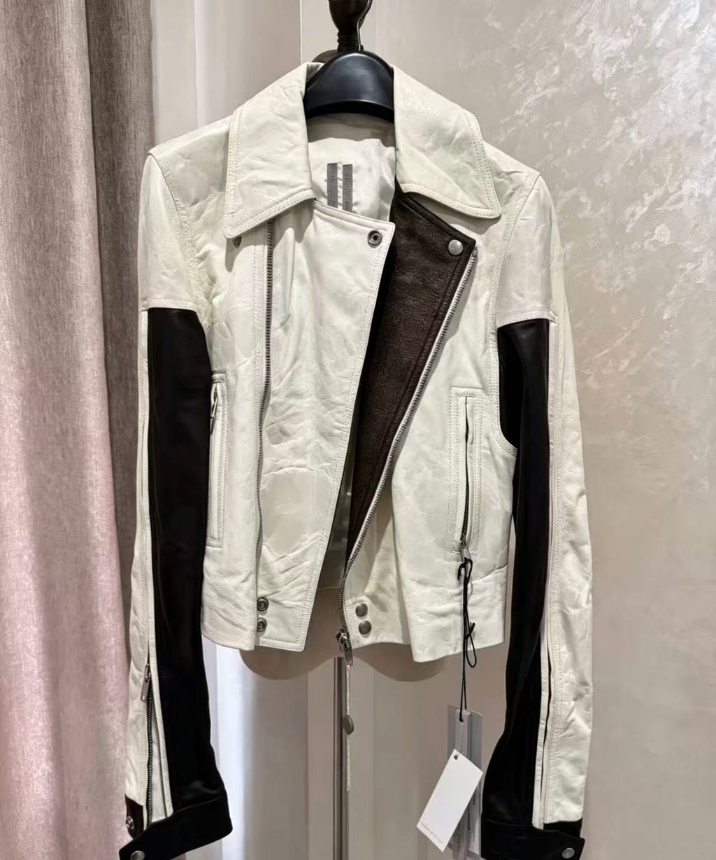 Rick Owens 20SS Tecual Dracubiker Jacket