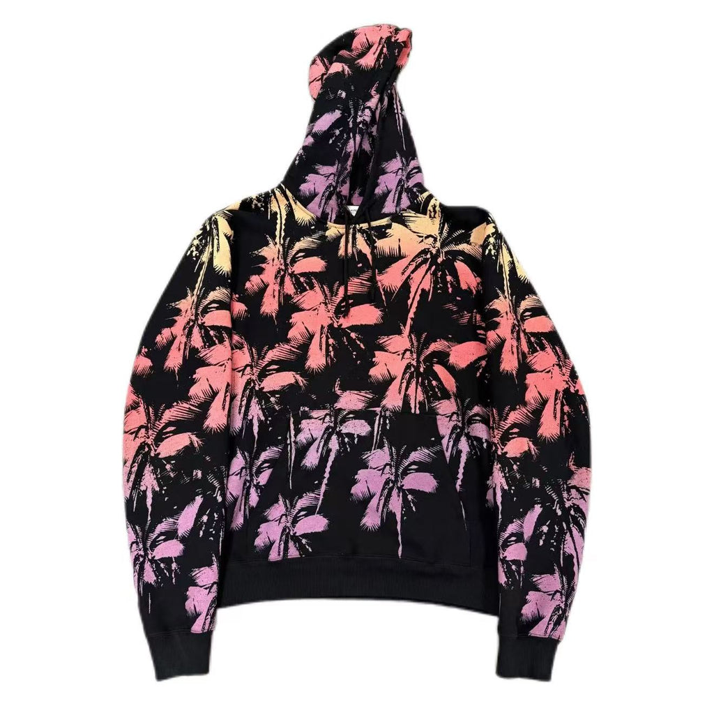 Saint Laurent 20SS Palm Tree Hoodie