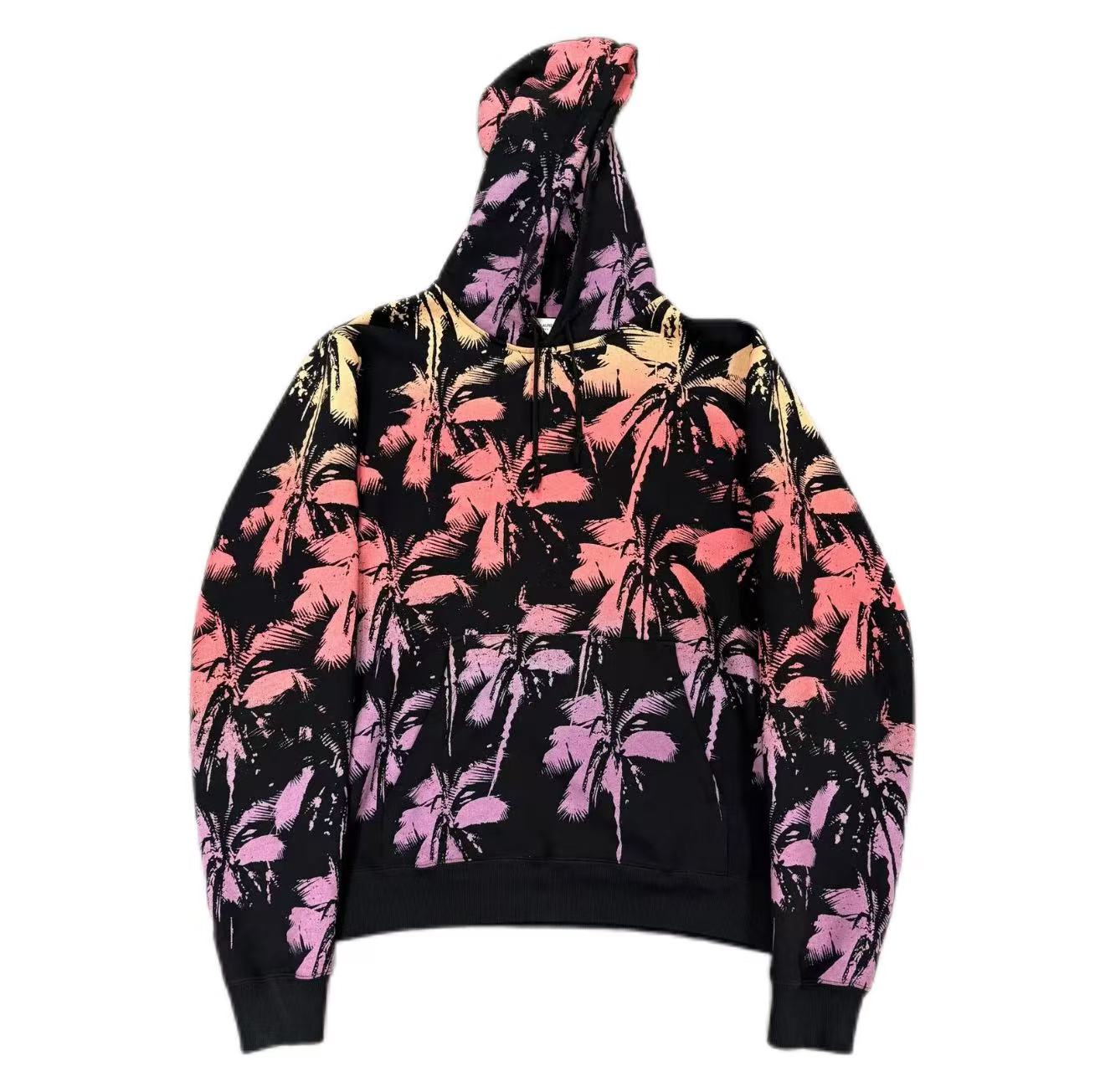 Saint Laurent 20SS Palm Tree Hoodie