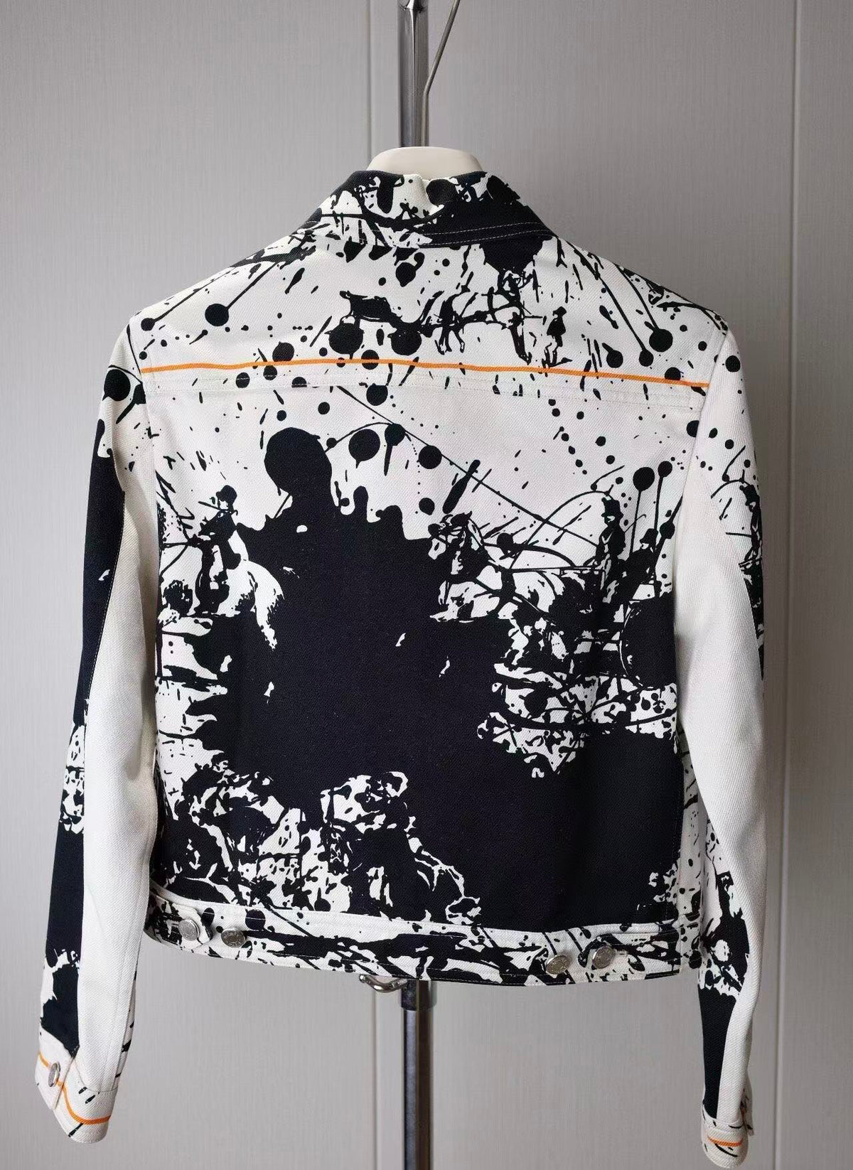 Hermes By Maison Margiela 03SS Cheval Surprise Jacket