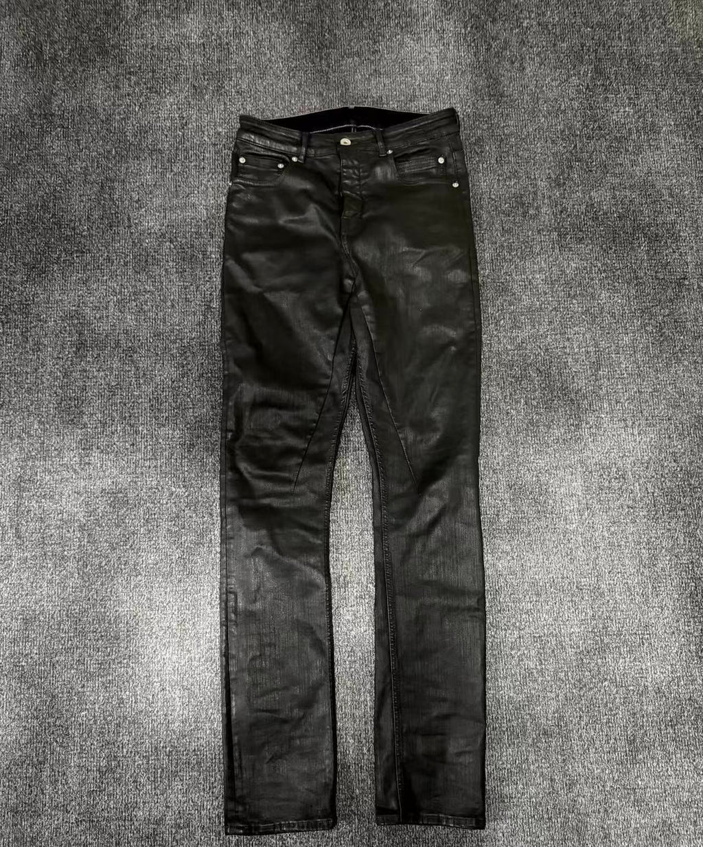 Rick owens Detroit Cut Drkshdw 20ss jeans