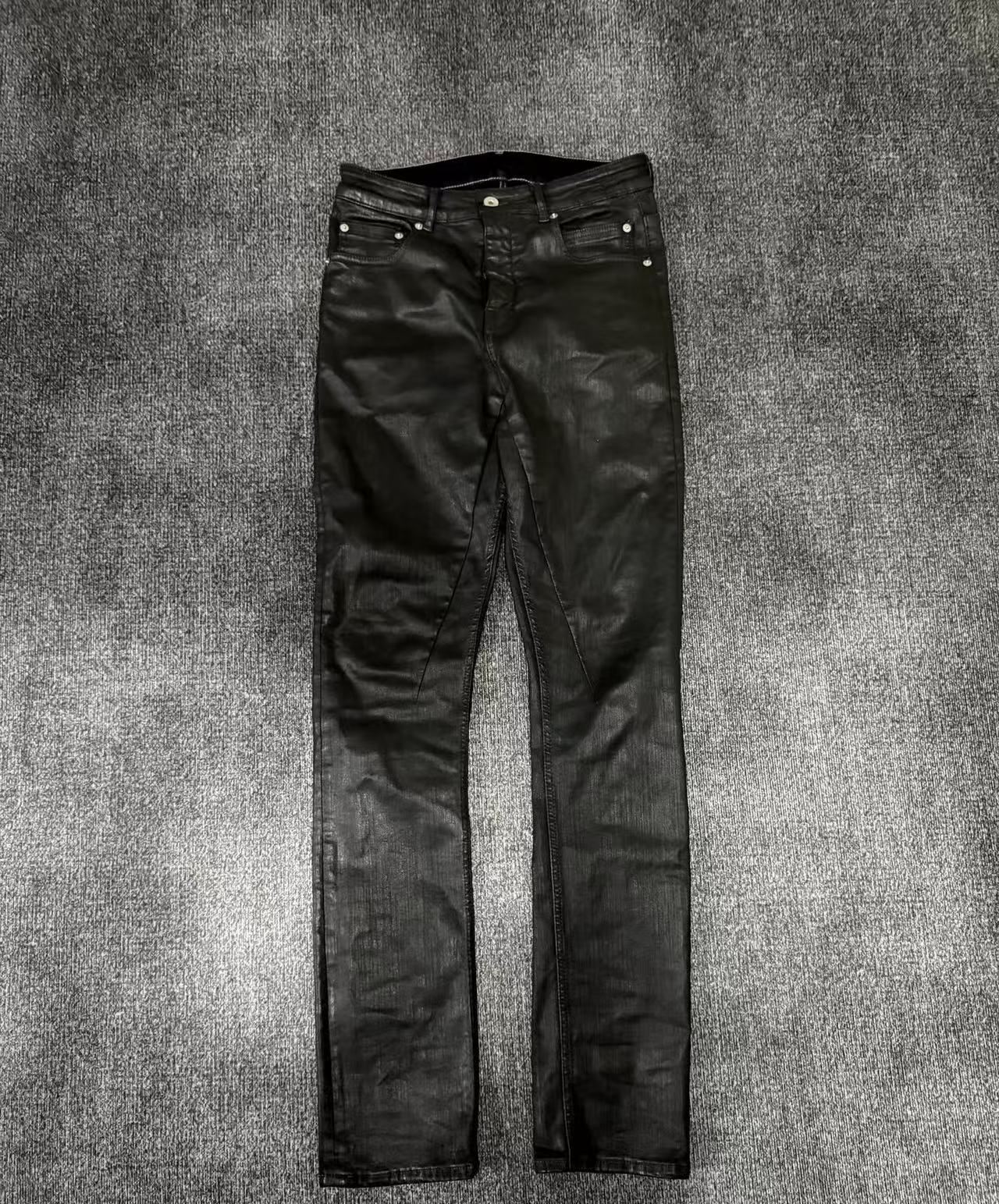 Rick owens Detroit Cut Drkshdw 20ss jeans