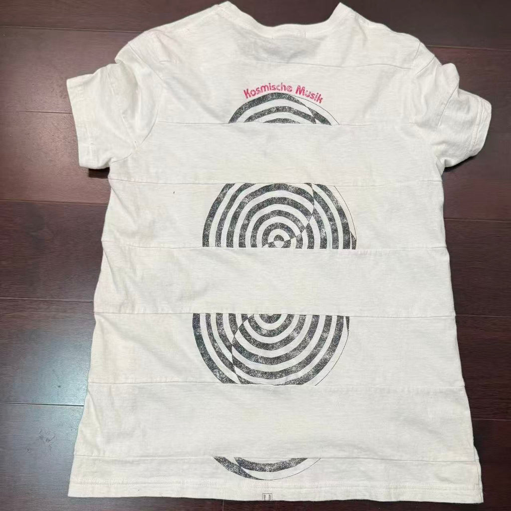 Undercover 06SS Chuuut! Shredder Tee