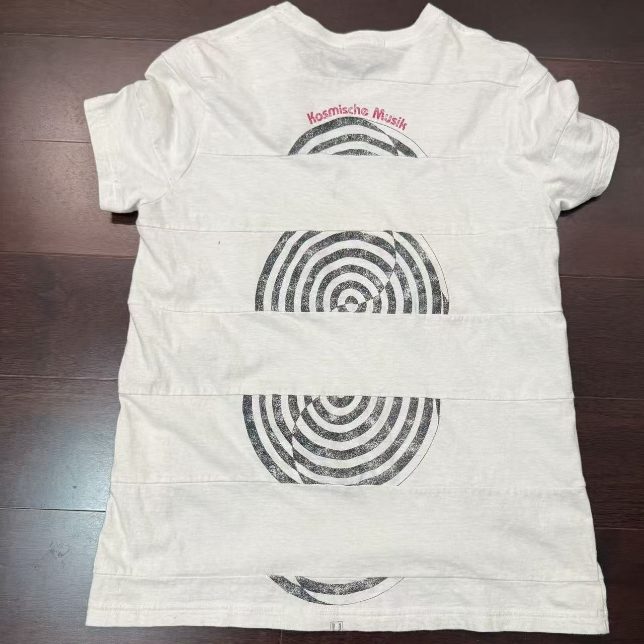 Undercover 06SS Chuuut! Shredder Tee