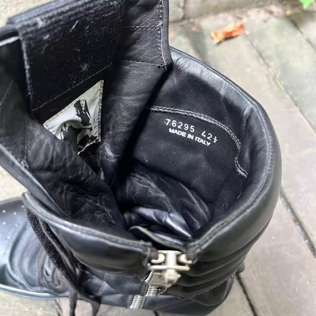 rick owens cargobasket