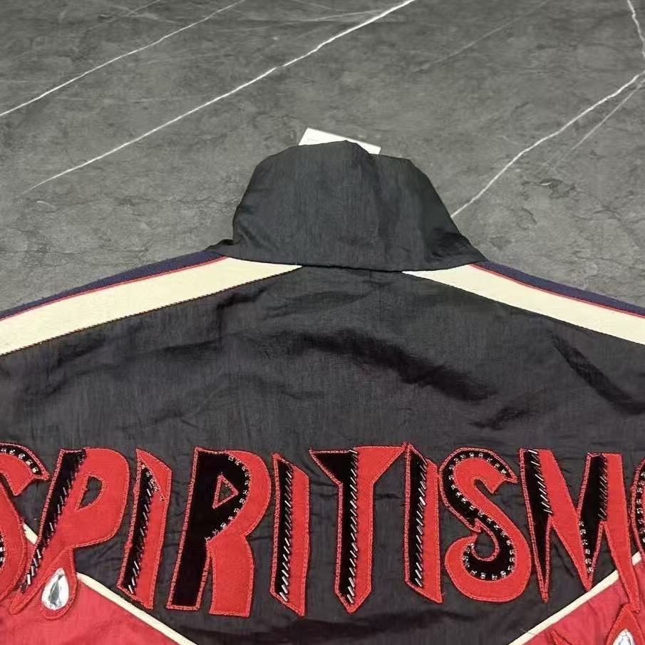 Gucci Spiritismo Track Jacket