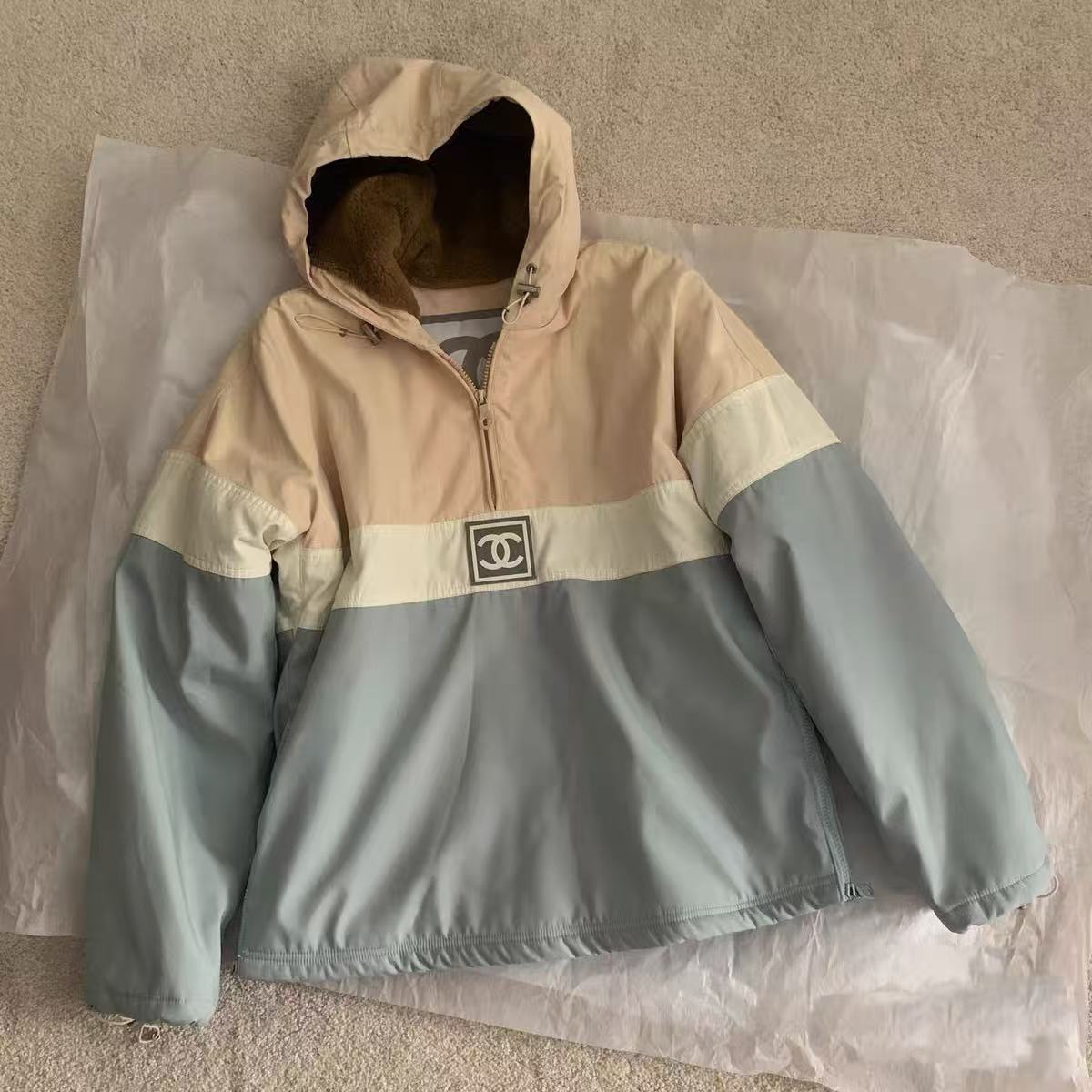 Chanel 2001AW Identification Ski Jacket
