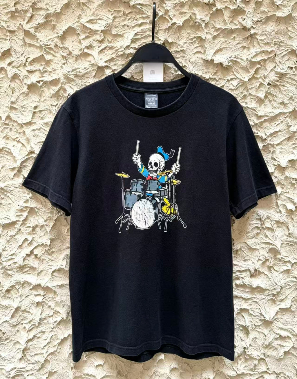 Number Nine 08ss Donald Duck Tee