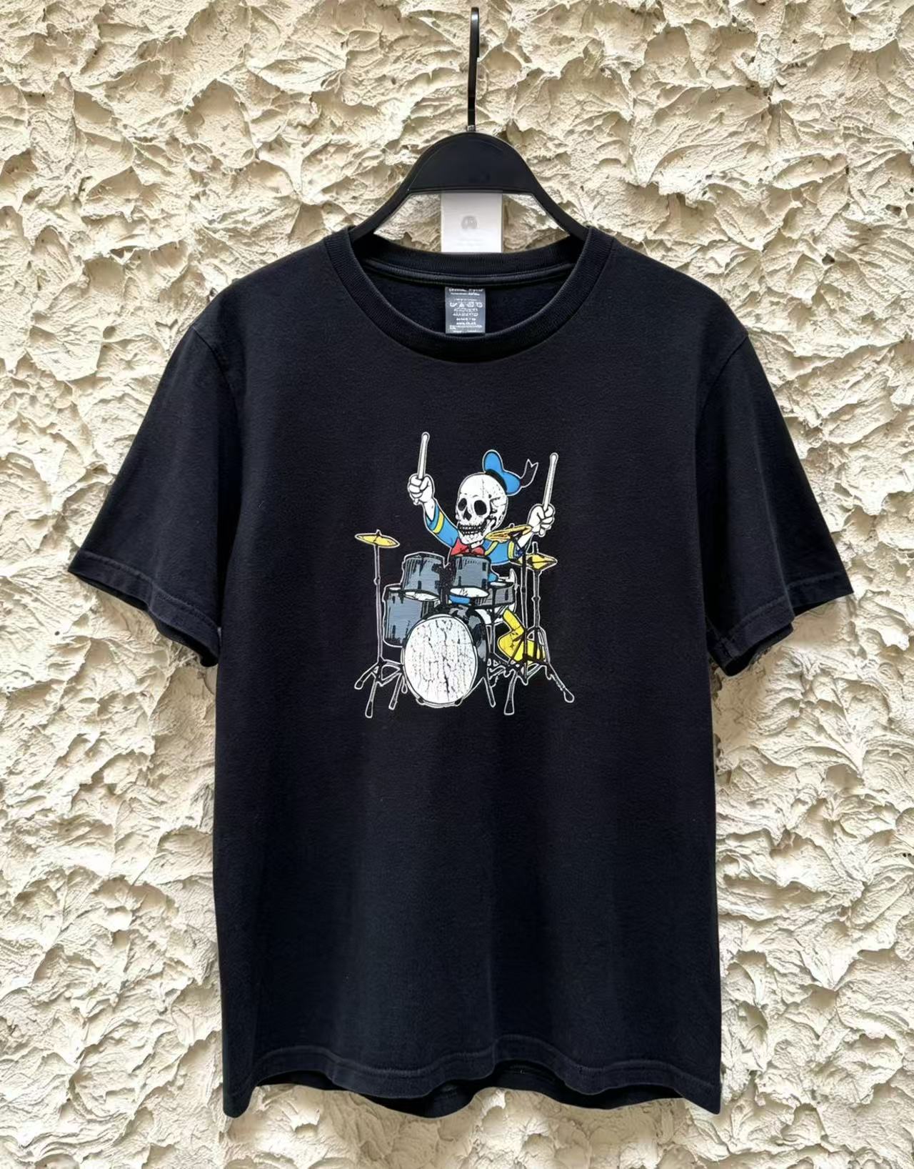 Number Nine 08ss Donald Duck Tee