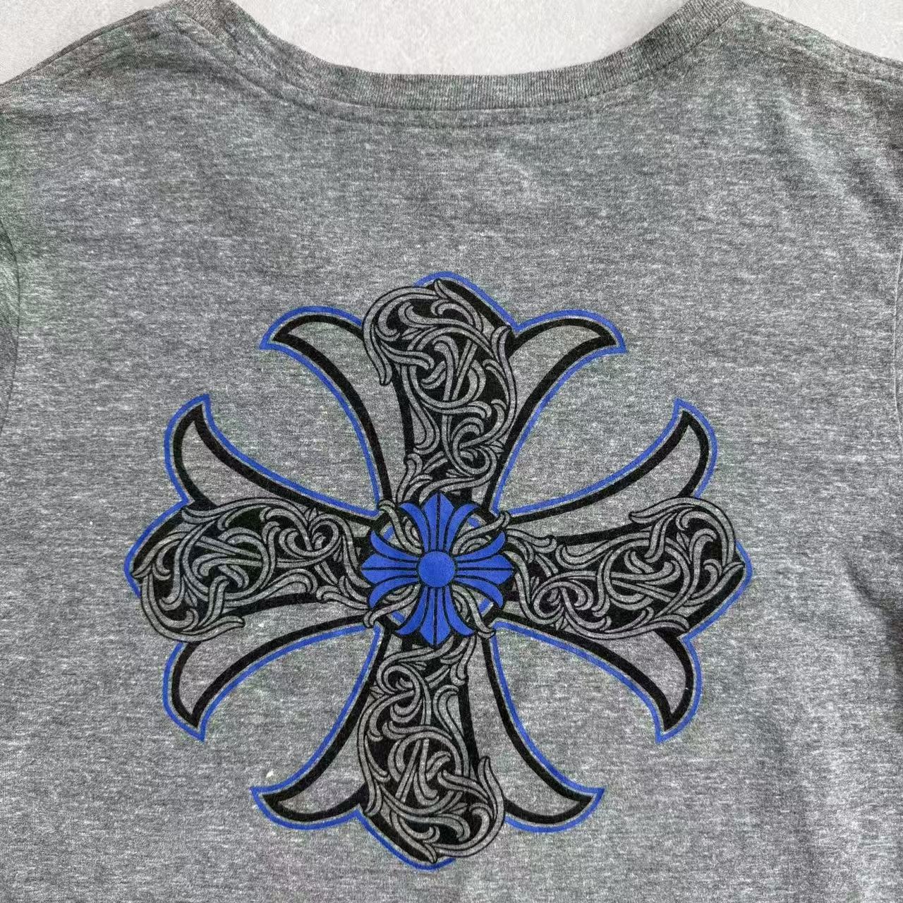 Chrome Hearts Cross Logo Tee