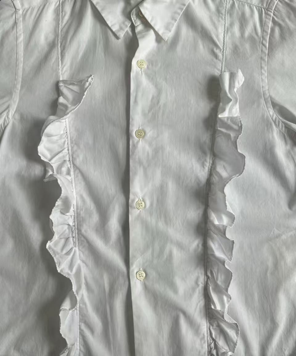 Comme Des Garcons Black 10SS Shirt