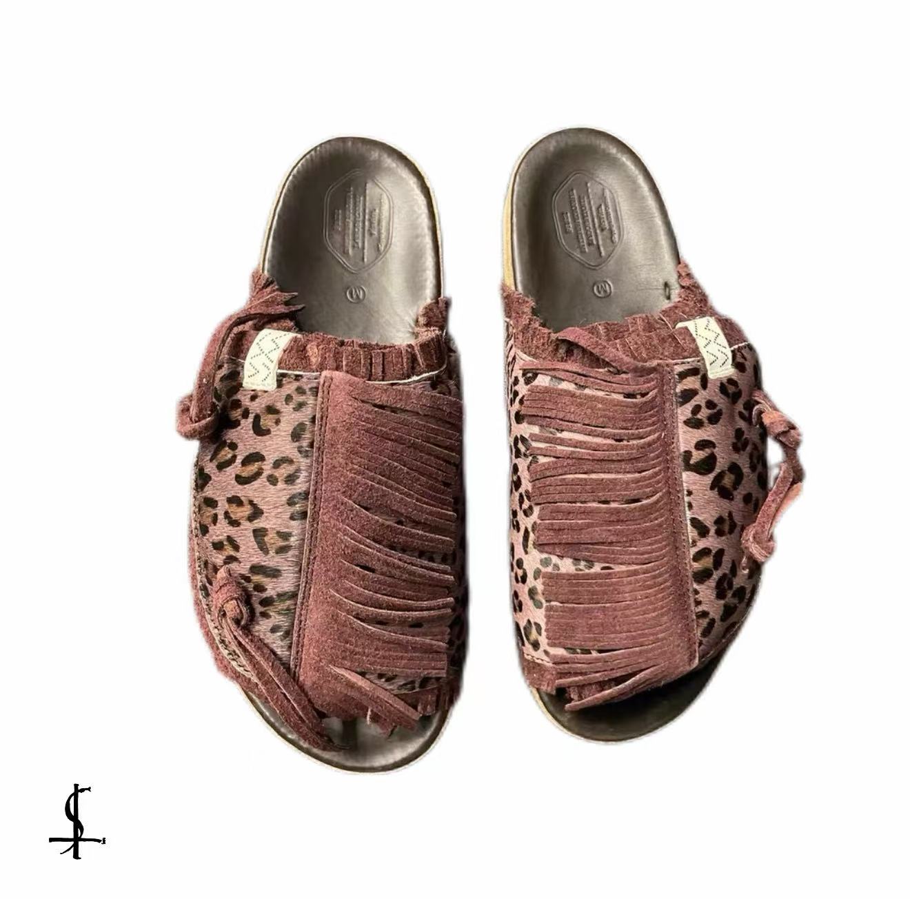 Visvim Christo Shaman Folk