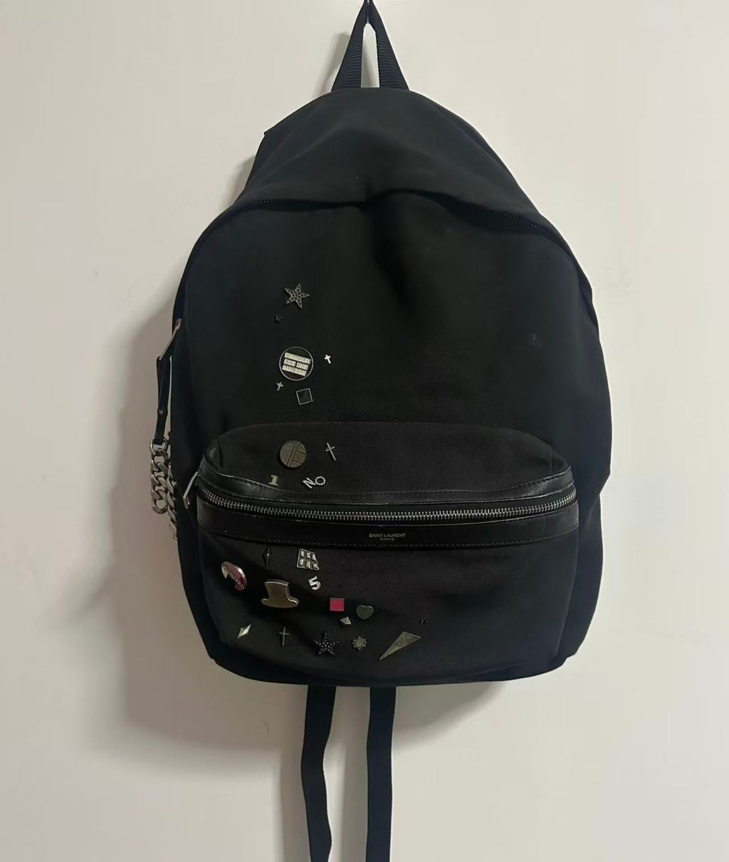 Saint Laurent Hunter Backpack