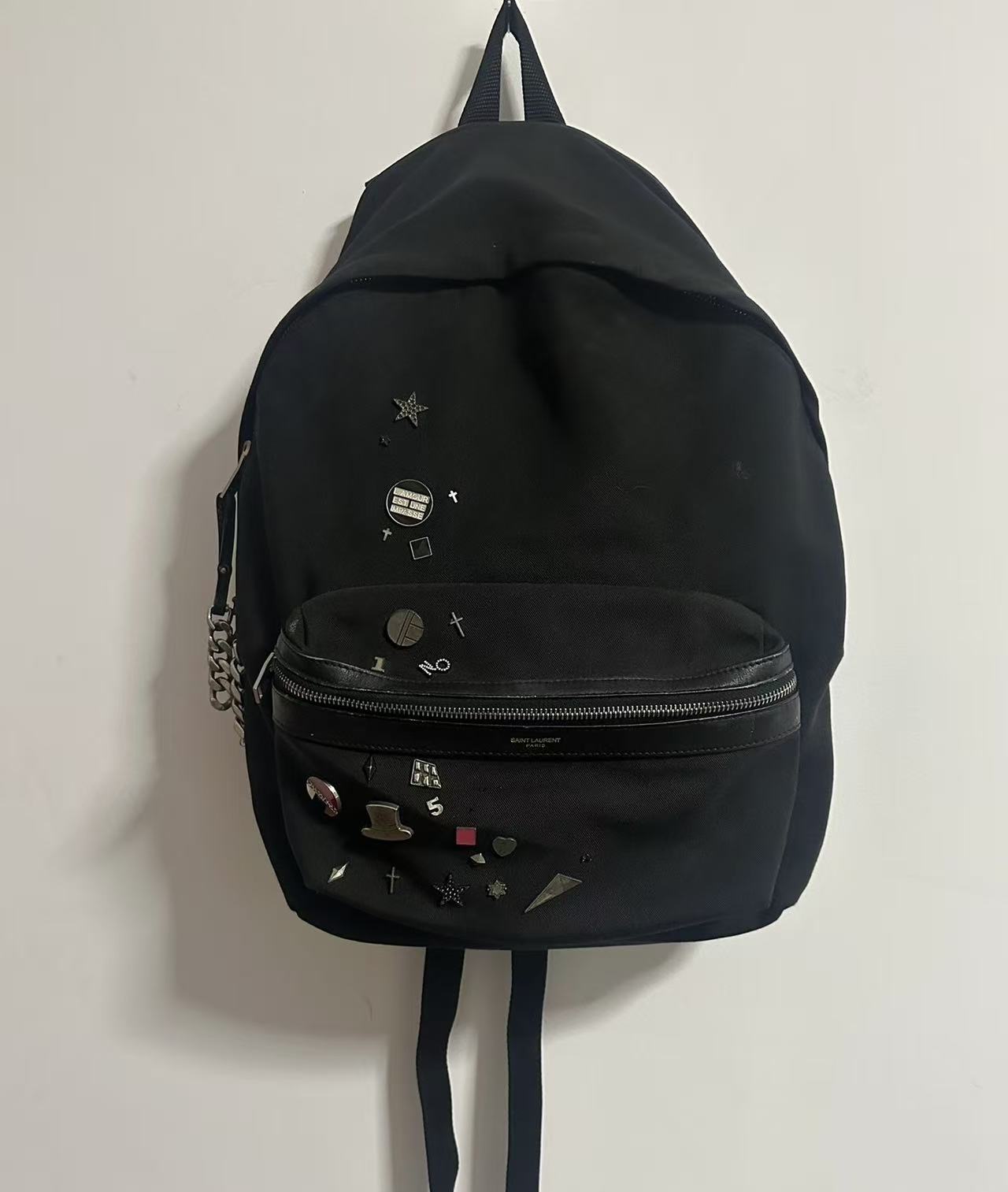 Saint Laurent Hunter Backpack
