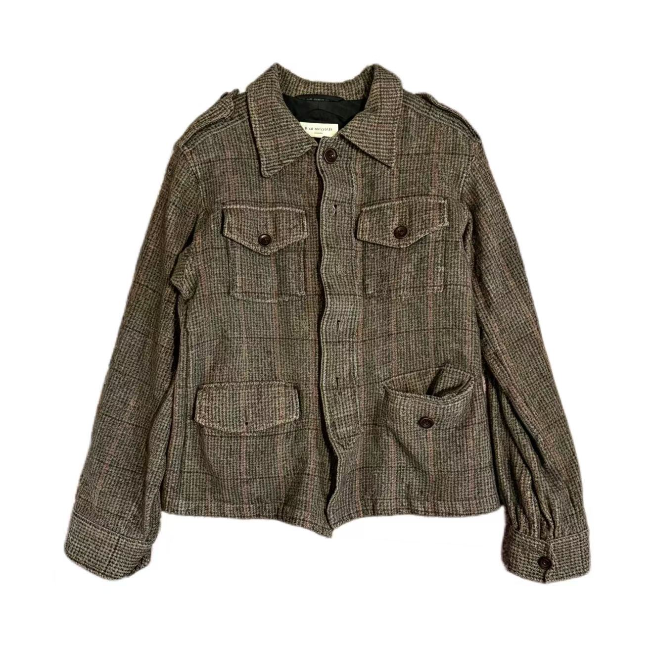 Dries Van Noten Hunting Jacket
