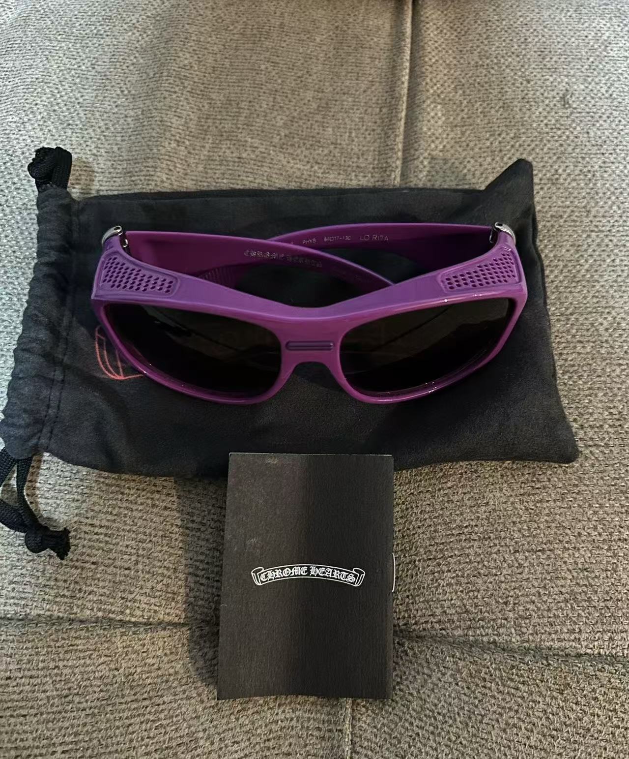 Chrome Hearts Sunglasses