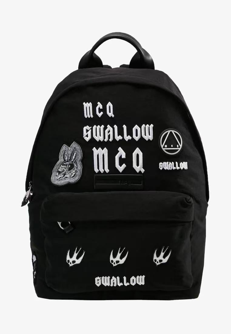 Alexander Mcqueen Swallow Classic Backpack
