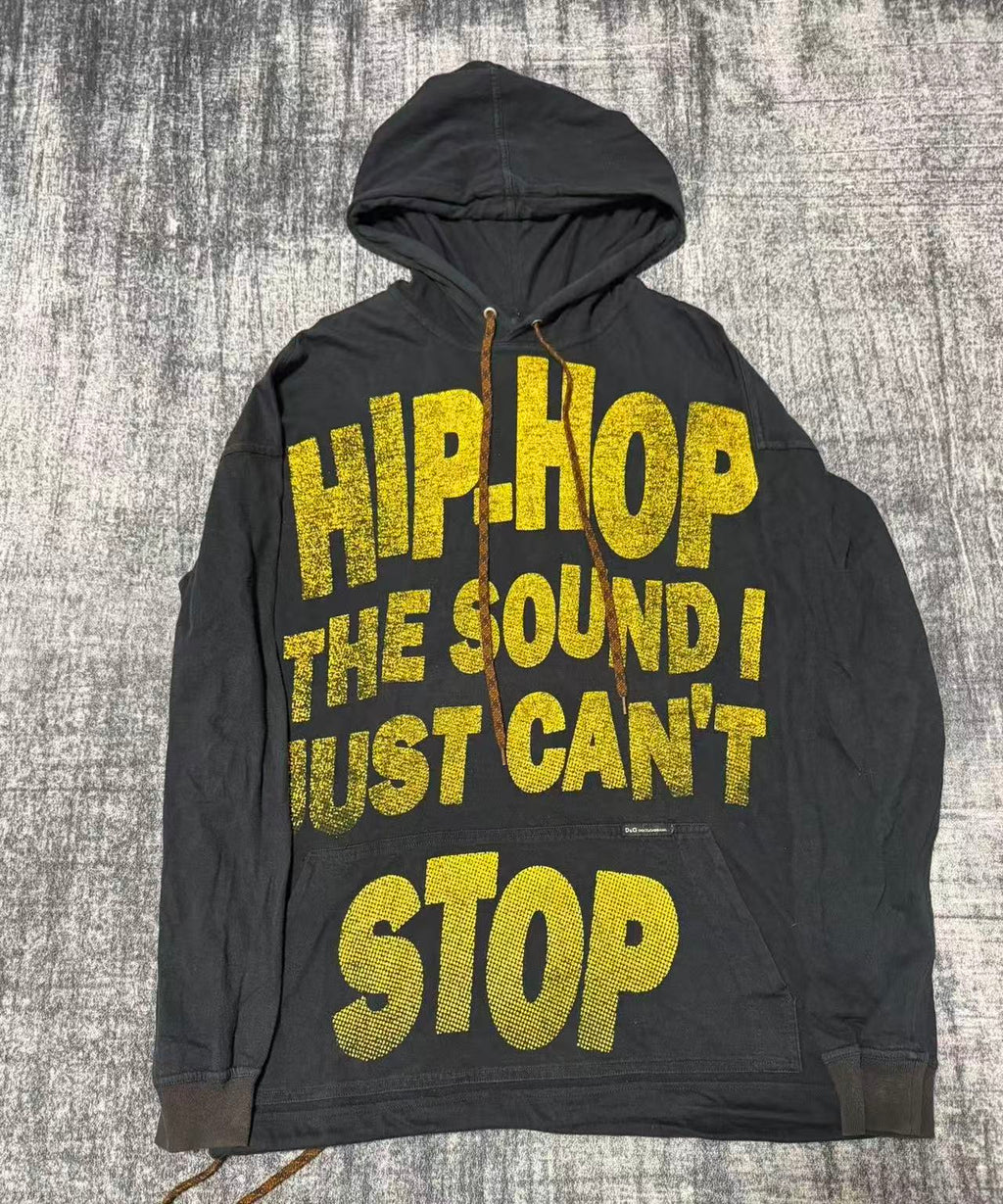 Dolce&Gabbana Vintage Hoodie