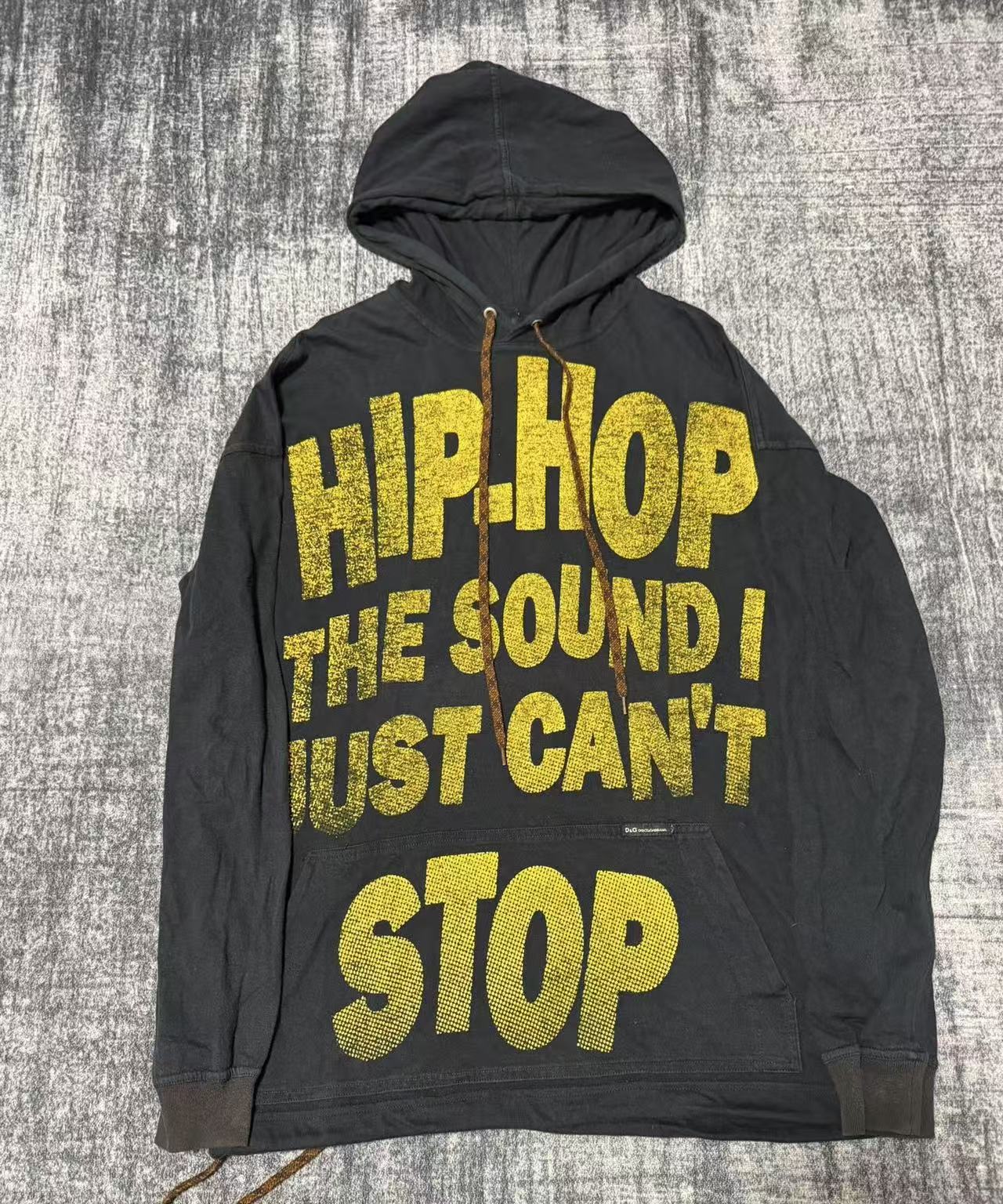 Dolce&Gabbana Vintage Hoodie