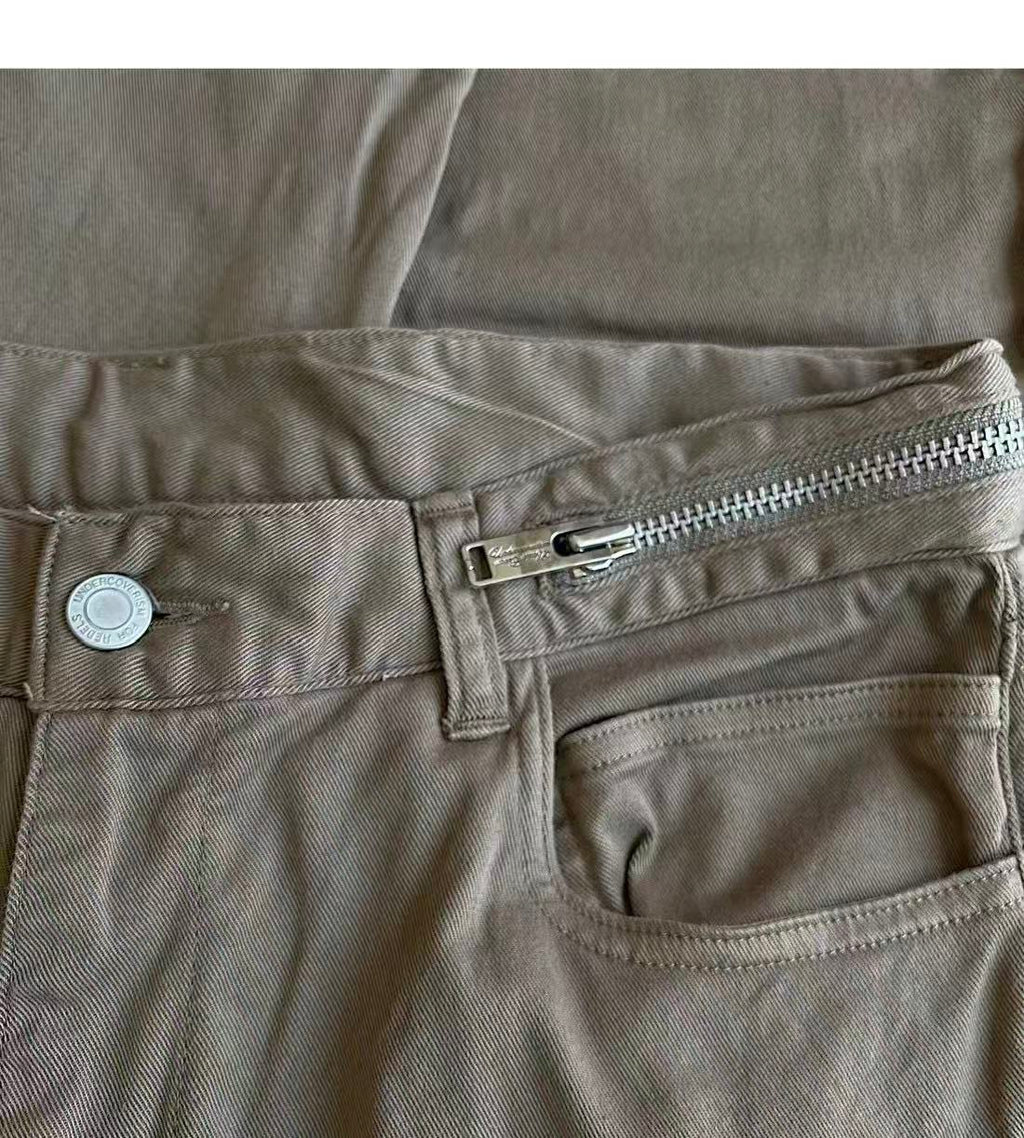 Undercover Gimmick Zipper Hagi Hybrid Pants