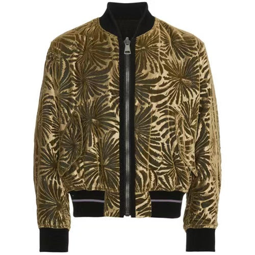 Haider Ackermann 18AW Reversible Bomber Jacket