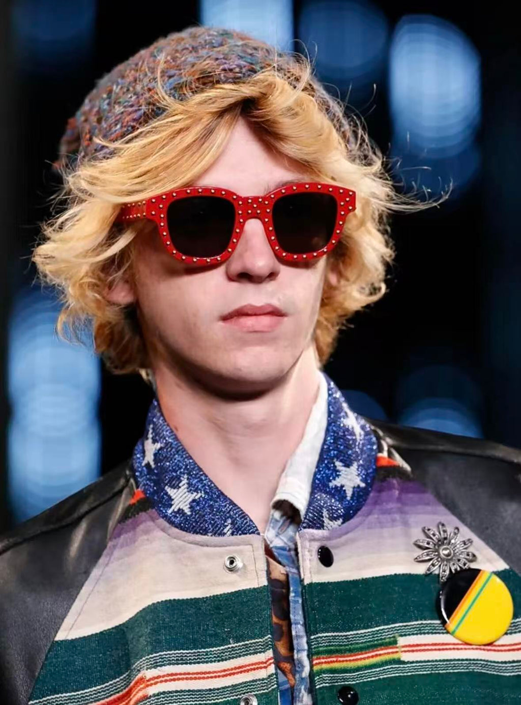 saint laurent 16ss by hedi sunglasses