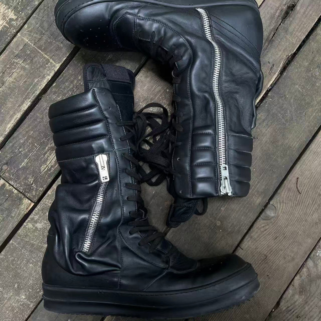 rick owens cargobasket
