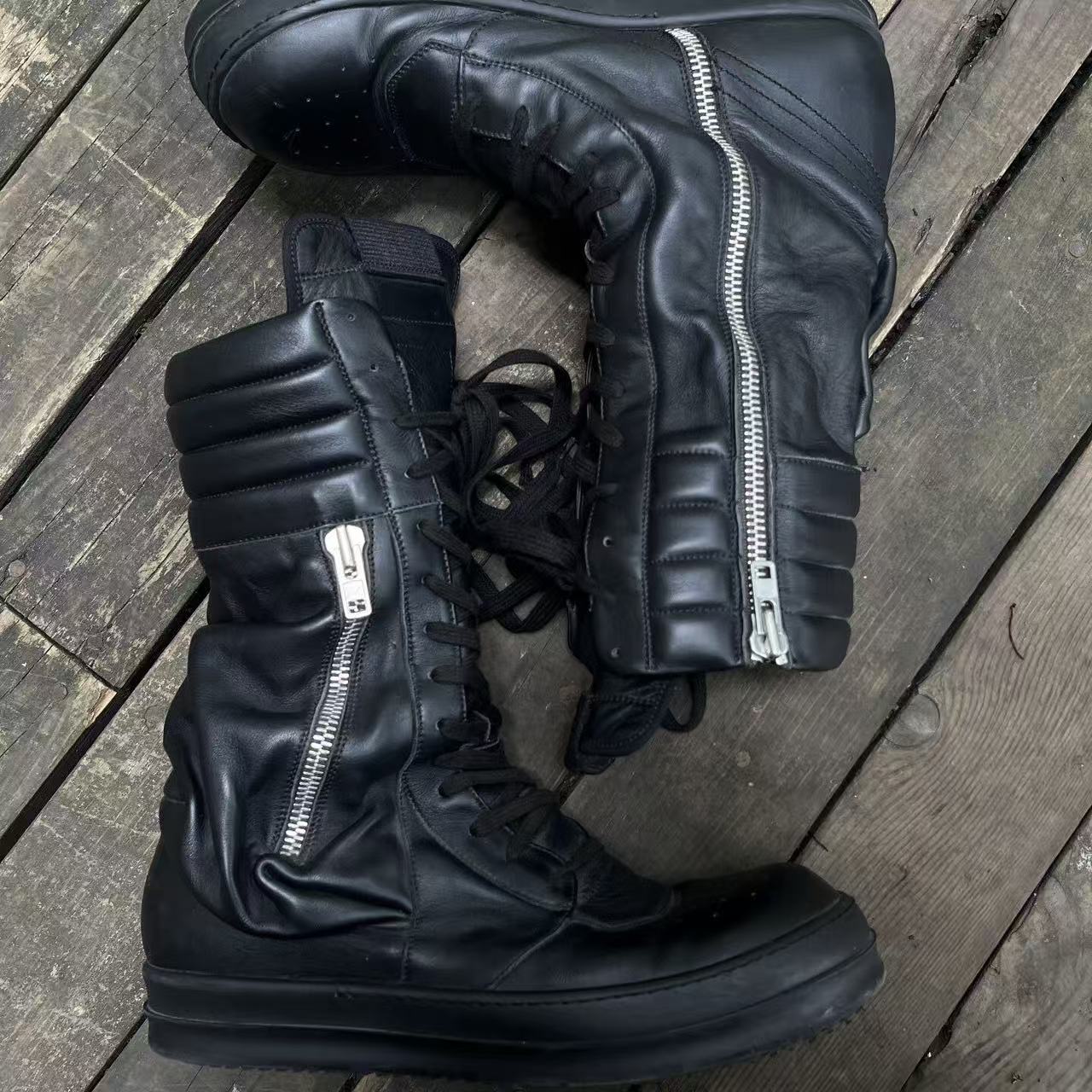 rick owens cargobasket