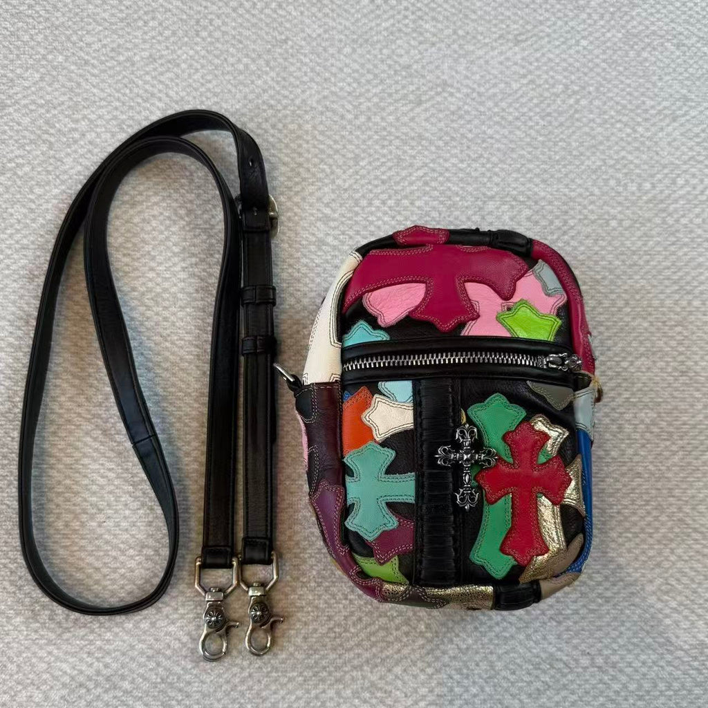Chrome Hearts Multicolor Takka Bag