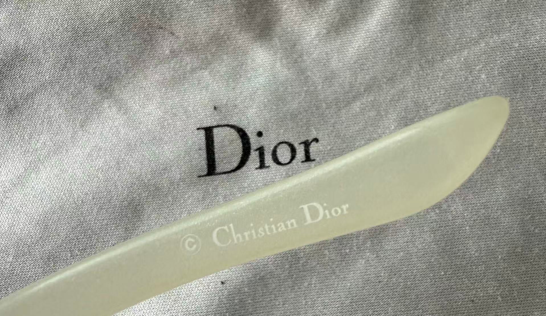 Christian Dior Vintage Buckle Modelo 1 Sunglasses