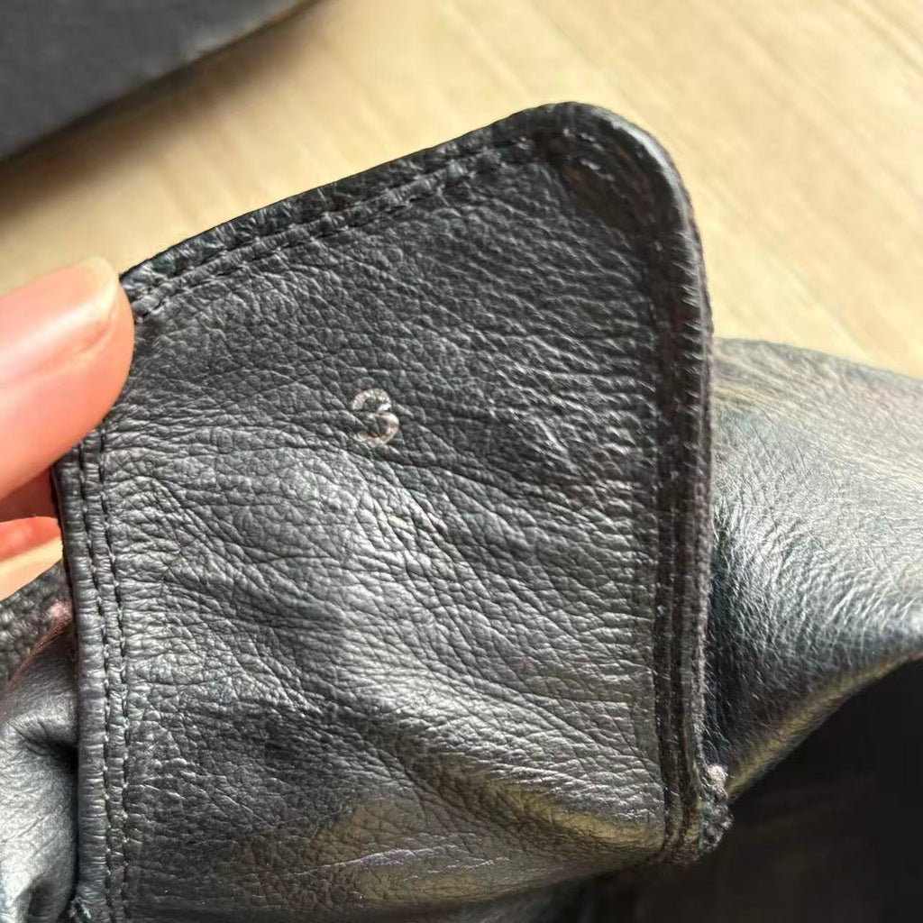 Yohji Yamamoto Canvas Sneakers