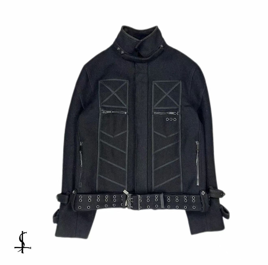 Dior Homme 03AW Luster Jacket
